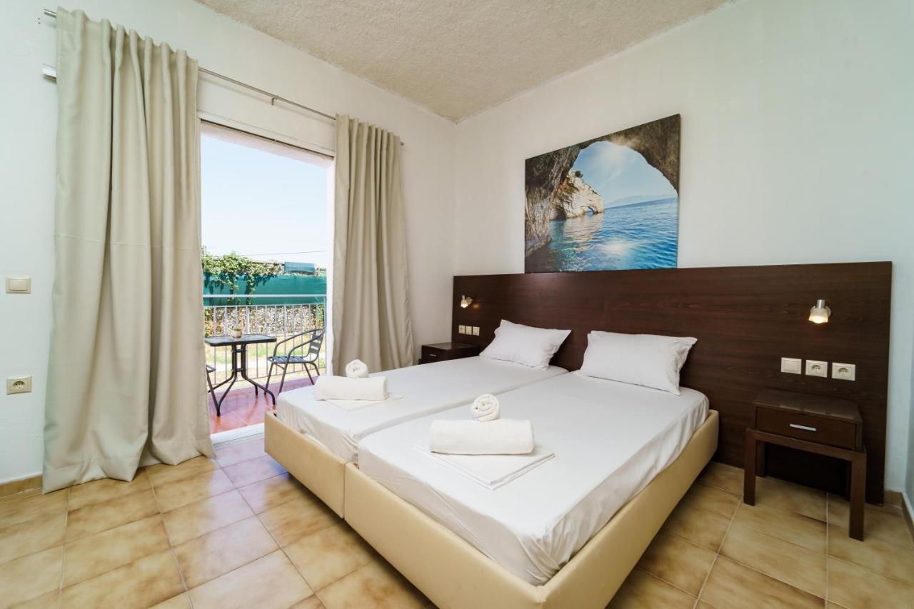 Mayo Rooms Zakynthos Akrotiri  Dış mekan fotoğraf