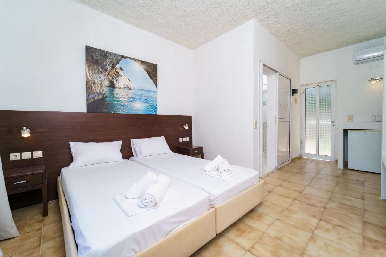 Mayo Rooms Zakynthos Akrotiri  Dış mekan fotoğraf