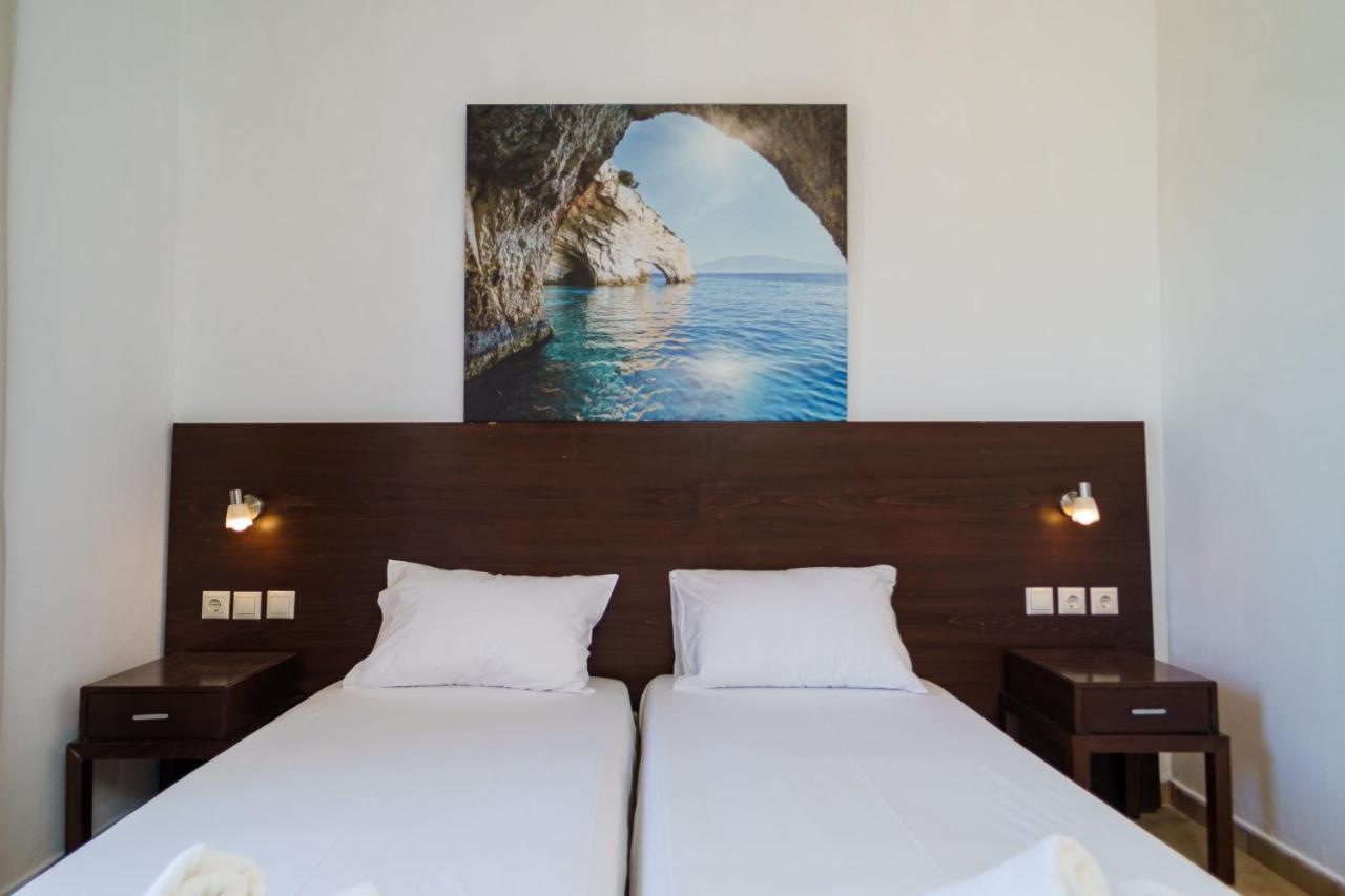 Mayo Rooms Zakynthos Akrotiri  Dış mekan fotoğraf