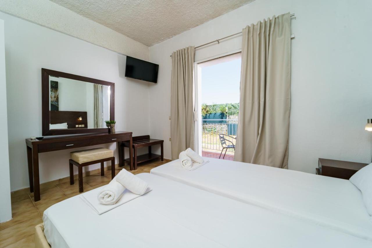 Mayo Rooms Zakynthos Akrotiri  Dış mekan fotoğraf